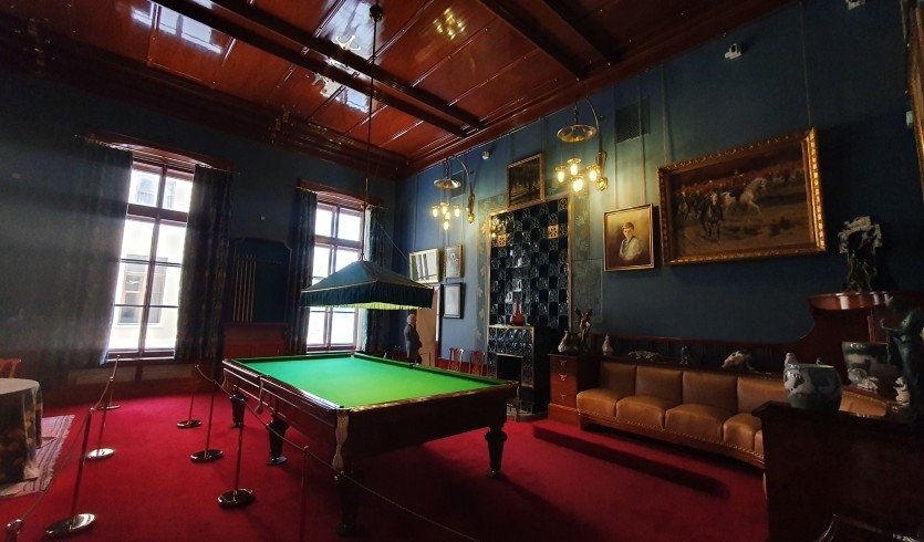 Интерьер Александровского дворца — автобусные экскурсии для групп от 2300 рублей