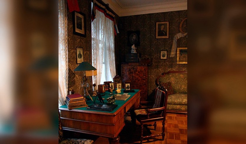 Дом-музей Н.А. Римского-Корсакова - Сборные экскурсии для школьников в Санкт-Петербурге