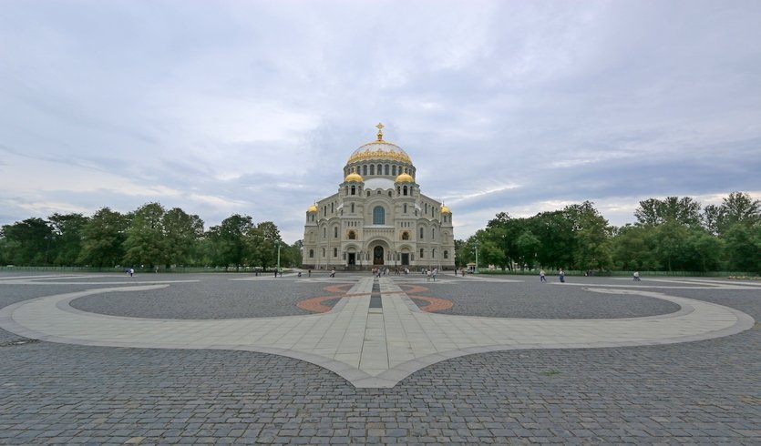 Один день со св. Иоанном Кронштадтским (с посещением мемориальной квартиры и чаепитием) — фото № 1 — Прогулки / Юшина Е. Один день со св. Иоанном Кронштадтским (с посещением мемориальной квартиры и чаепитием) — автобусная экскурсия