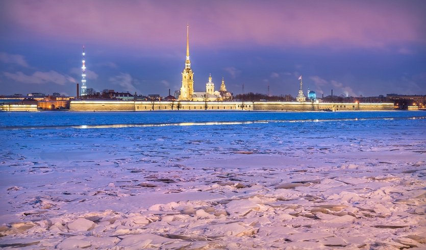 Петропавловская крепость – Туры в СПб от 10990 рублей
