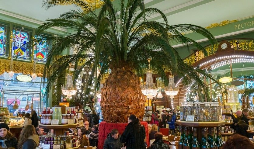 Уличный квест «Петербург XIX века» – фото №2 – Володина Ольга / Фотобанк Лори Уличный квест «Петербург XIX века» – квесты и тимбилдинги от 3030 рублей