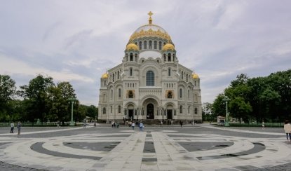 VIP-экскурсия в Кронштадт — Индивидуальные (VIP) экскурсии и туры в Санкт-Петербурге от 20600 руб.