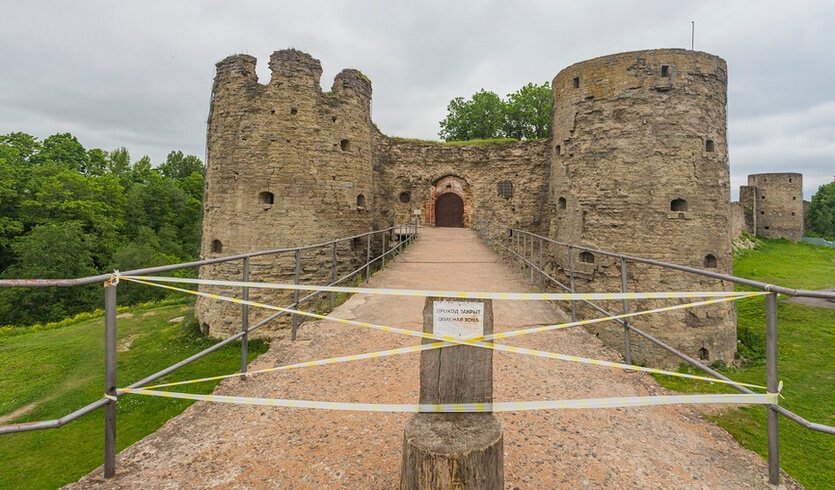 Флаг ингерманландии фото