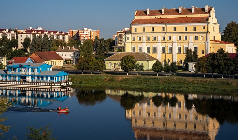 Пинск – туры в Белоруссию от 31000 рублей