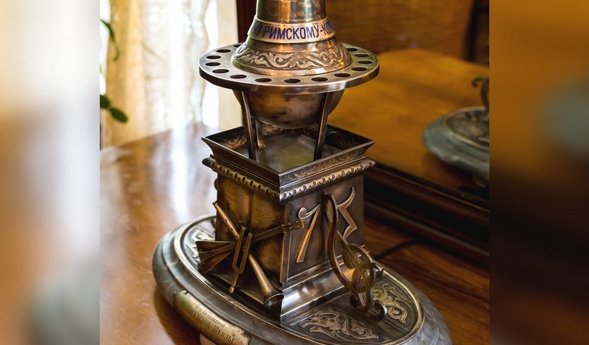 Чернильница композитора - Сборные экскурсии для школьников в Санкт-Петербурге