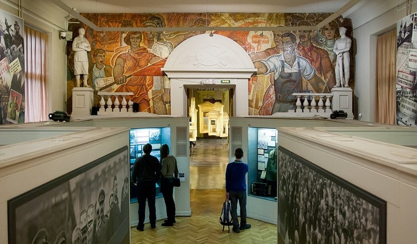 Музей политической истории России – экскурсии и программы для детей от 2300 рублей