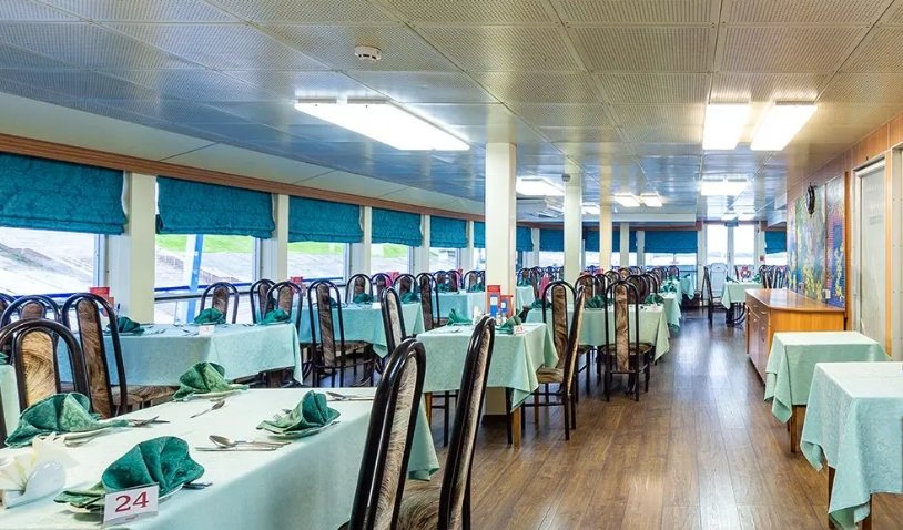 Ресторан «Онега»