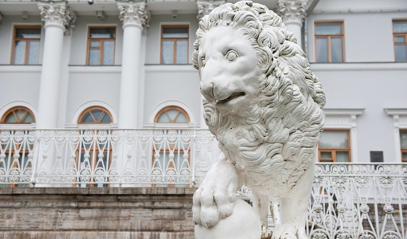 Скульптура льва – мастер-классы для школьников от 700 рублей