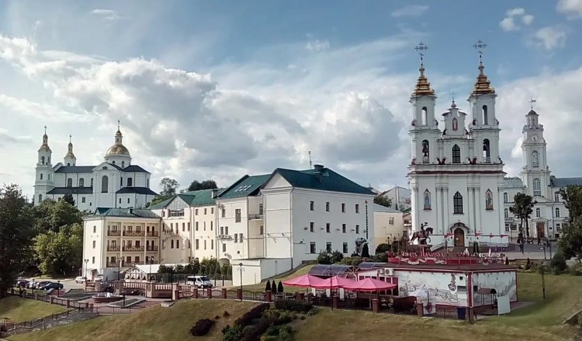 Панорама города – Туры и круизы из Петербурга от 12100 рублей