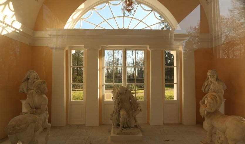 Павловск — Экскурсия для школьников от 23500 рублей