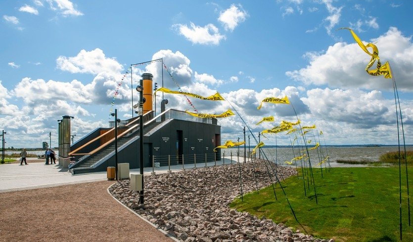 Музейно-исторический парк «Остров фортов» – туры в Санкт-Петербург от 9940 рублей