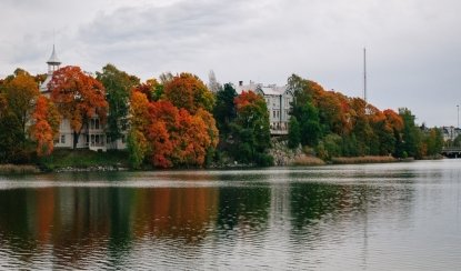 Сказочный мир Астрид Линдгрен - туры в Швецию