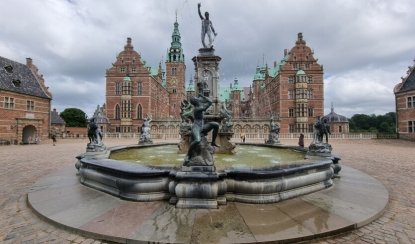 Замки датской короны – туры в Европу из Санкт-Петербурга