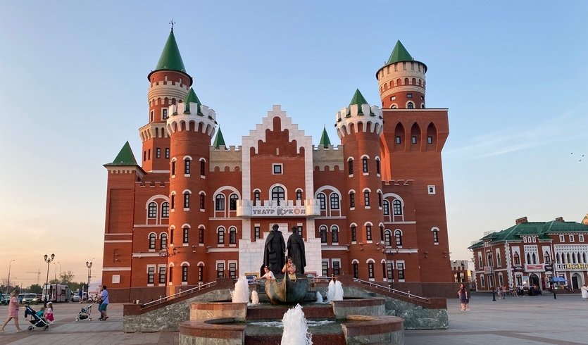 Театр кукол - Туры в Казань от 9560 руб.