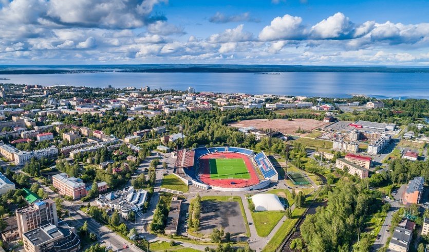 Карелия на ладони — речные круизы от 60265 рублей