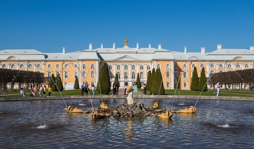 Фонтан «Дубовый» – квесты для школьников от 1550 рублей