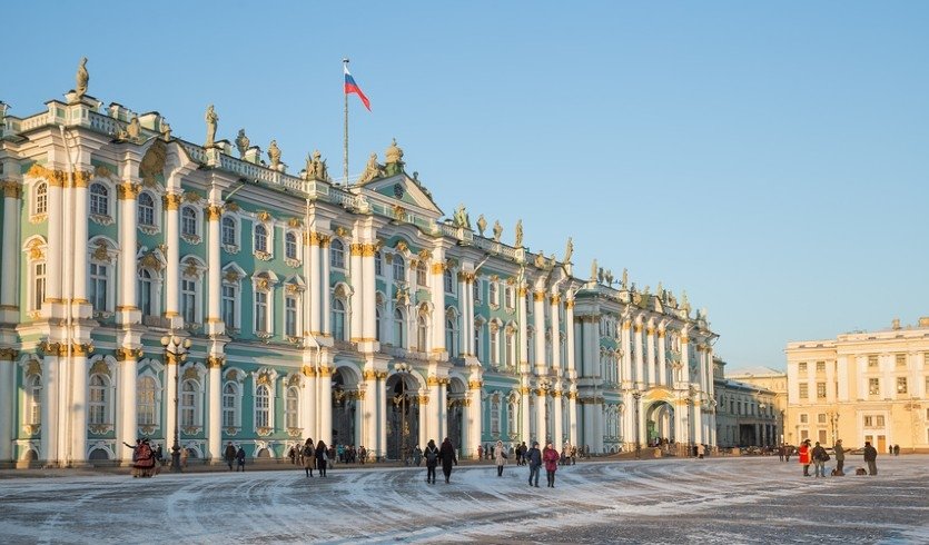 Выходные в Петербурге (октябрь-апрель) – туры в Санкт-Петербург от 6500 рублей