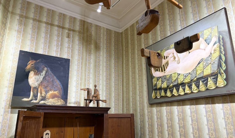 Экспонаты музея – интерьерные экскурсии от 1100 рублей