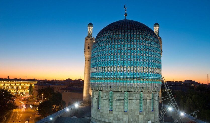 Соборная мечеть (для групп) – интерьерные экскурсии для организованных групп