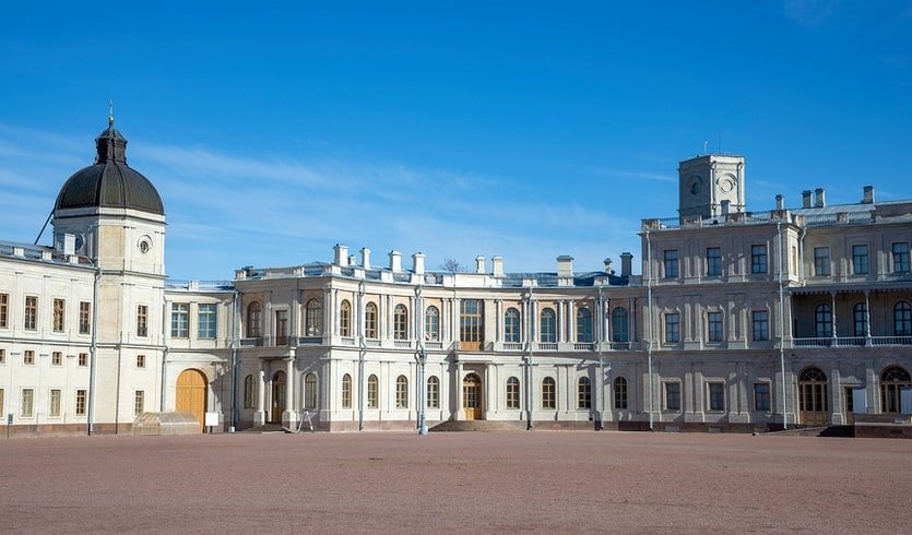 Приключения в Гатчинском дворце – Фотобанк Лори / Анна Карасева Приключения в Гатчинском дворце – на ретропоезде от 2500 рублей