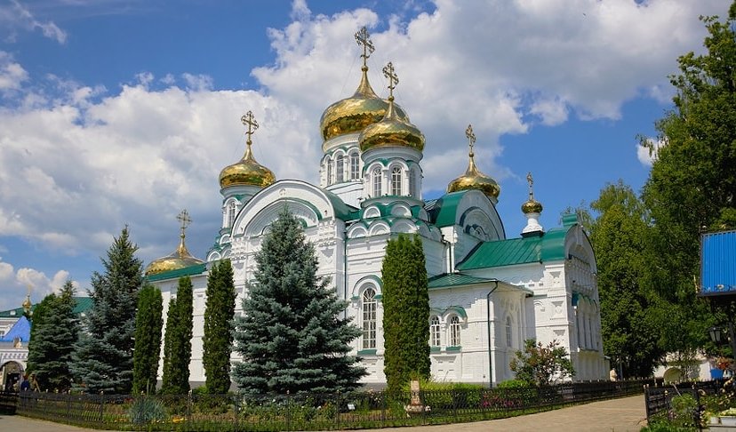 Здравствуй, Казань! (3 дня) — туры в Казань от 9360 руб.