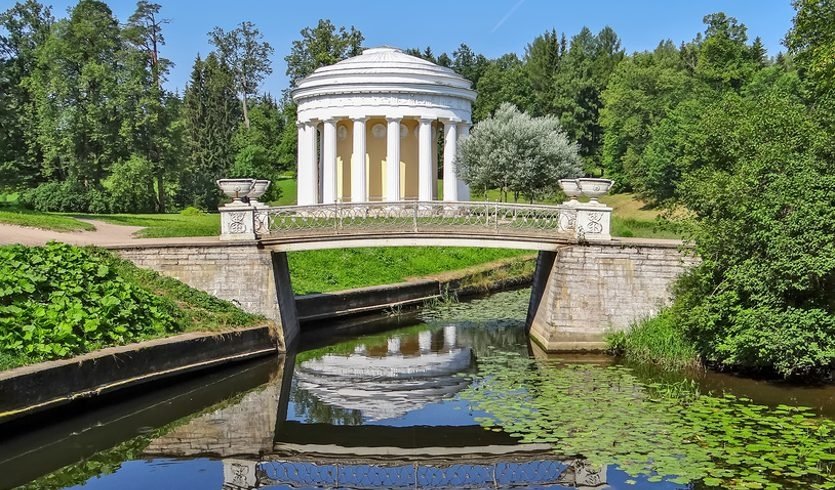 Pavlovsk (English) – загородные экскурсии