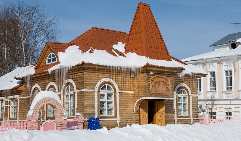 Почта Деда Мороза – туры в Великий Устюг
