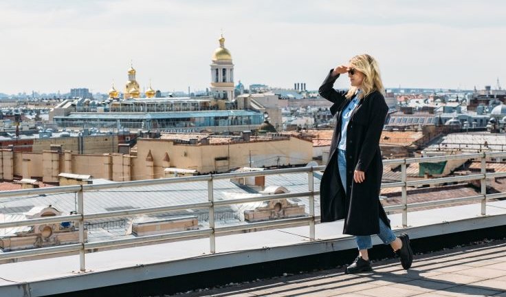 Крыша для всех – по крышам Петербурга