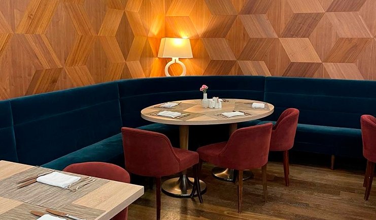 Интерьер ресторана – лекции в Санкт-Петербурге от 2350 рублей