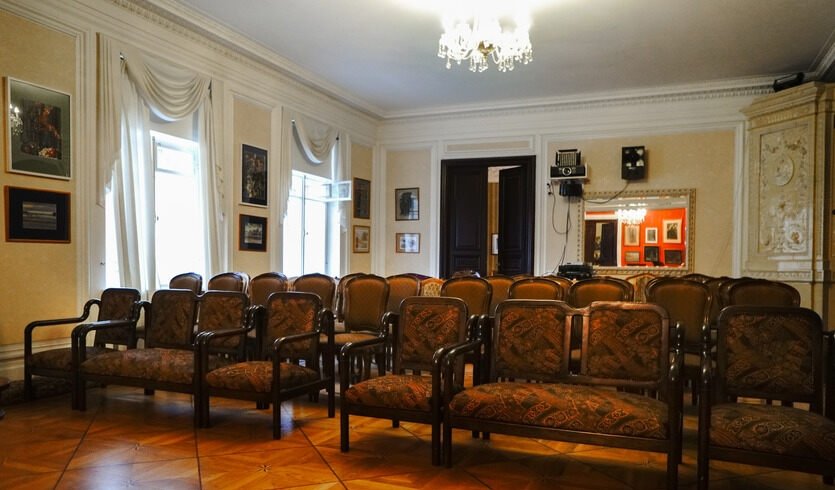 «Мир искусства» Александра Бенуа — Музеи