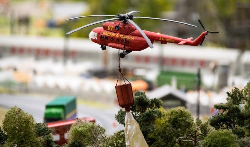 Атлас профессий (Гранд-макет «Россия») — экскурсии и программы для детей от 550 рублей