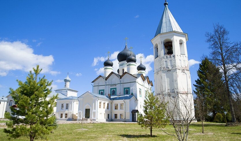 Зеленецкий монастырь и Старая Ладога — Автобусные загородные