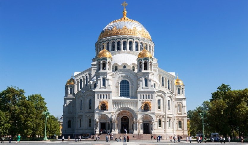 В Петербург – недорого! (5 дней, по вторникам) – туры в Санкт-Петербург от 9540 рублей