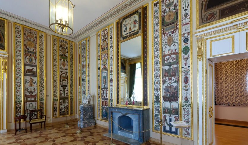 Строгановский дворец — Дворцы и особняки