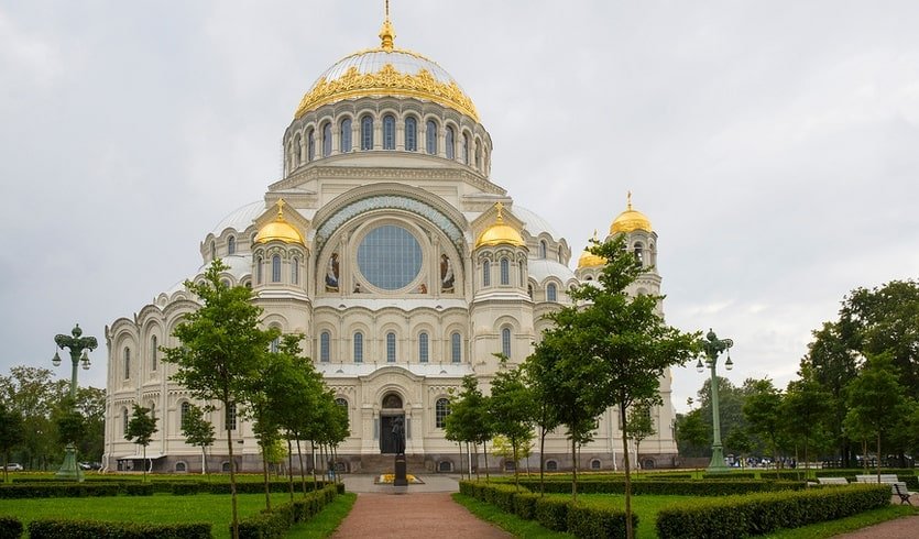 Морской Никольский собор – квесты для школьников от 670 рублей Морской Никольский собор – квесты для школьников от 670 рублей