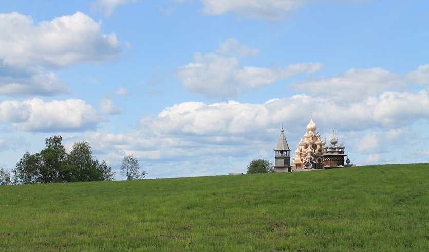 Большое путешествие по Карелии — туры в Карелию от 62950 руб.