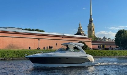 Аренда катера «Formula 34 PC» - аренда катера от 2600 рублей