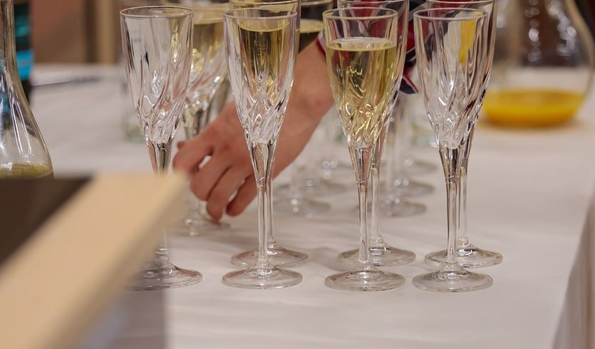 Бокалы шампанского – музеи от 3200 рублей