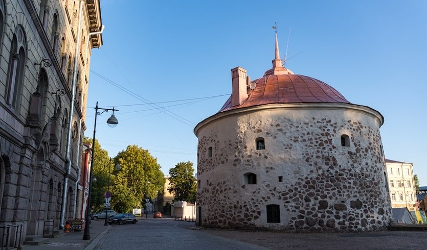 Рыцарский Замок: назад в Средневековье (Военно-исторический фестиваль в Выборге) — автобусные экскурсии