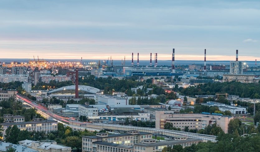 Екатерингоф, часть 2: Революционный романтизм – пешеходные экскурсии для заказных групп от 290 рублей