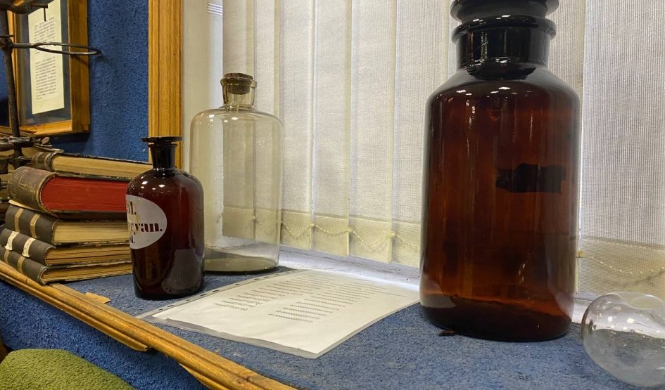 Колбы для растворов – музеи от 750 рублей