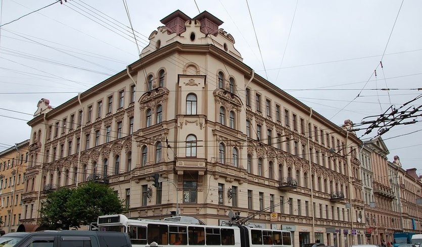 Дома и судьбы поэтов Серебряного века (Петроградская сторона) (для заказных групп) – пешеходные экскурсии для заказных групп от 290 рублей