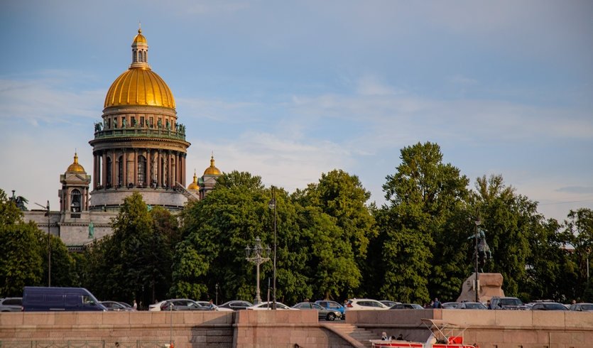 Город всех религий — фото № 1 — Прогулки / Юшина Е. Город всех религий — автобусная экскурсия
