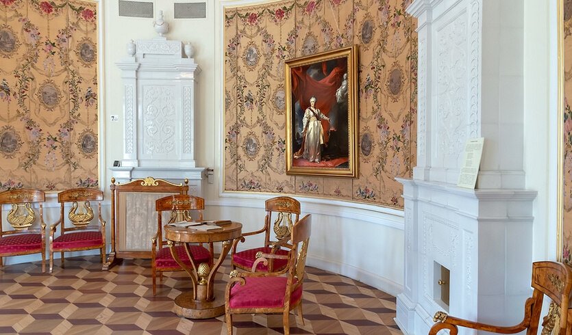 Рождественский музыкально-танцевальный вечер в Музее-усадьбе Г.Р. Державина — Музеи