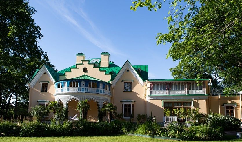 Идем туда, не знаем куда... Парк Александрия (для школьников) – экскурсии и программы для детей от 750 рублей