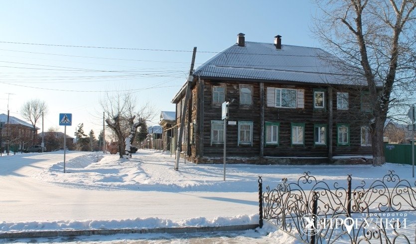 Ялуторовск – тур в Тюмень от 12750 рублей