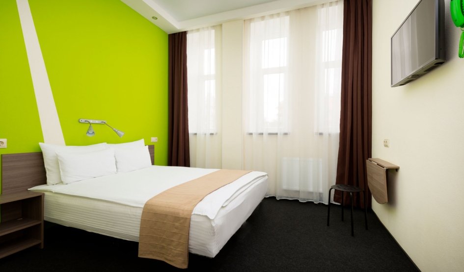 Номер Стандарт – отель Станция L1