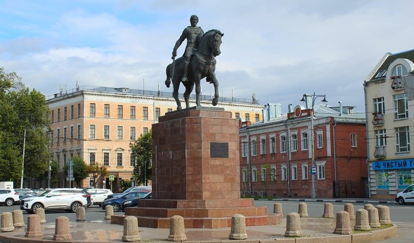 Тур в Рязанскую область «Повесть о земле Рязанской» – туры по Центральной России от 13600 рублей