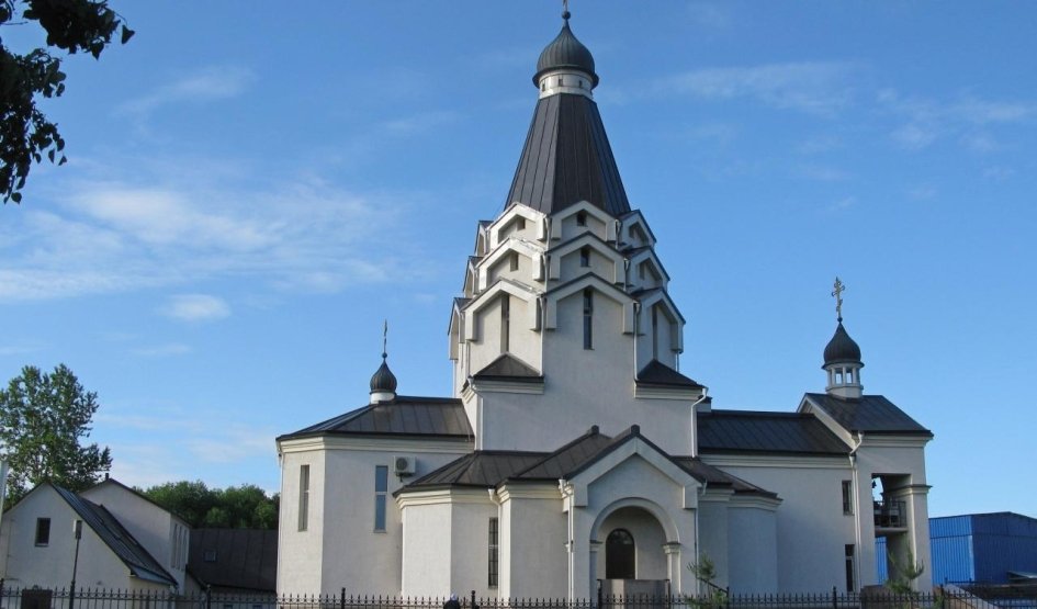 Церковь св. Георгия Победоносца – автобусные экскурсии от 2000 рублей