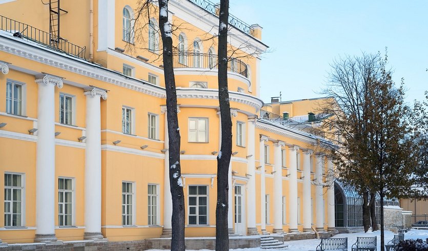 Усадьба Державина — Сборные экскурсии для школьников в Санкт-Петербурге 
